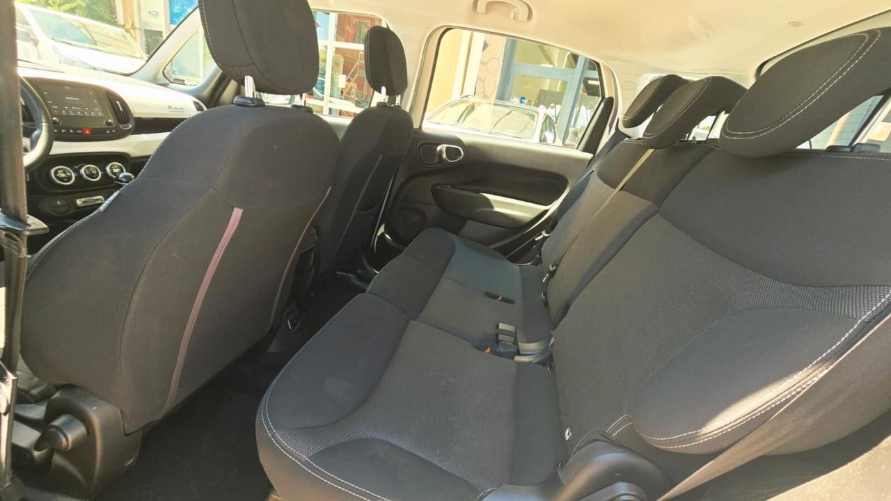 Fiat 500L 1.4 95 CV S&S Cross