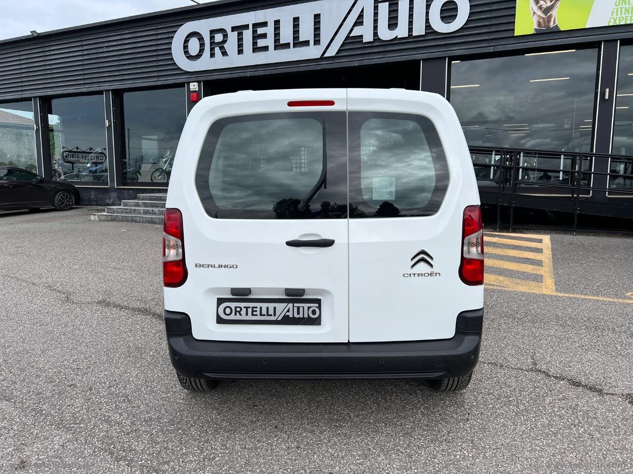 Berlingo BlueHDi 100 S&S Combi N1 M