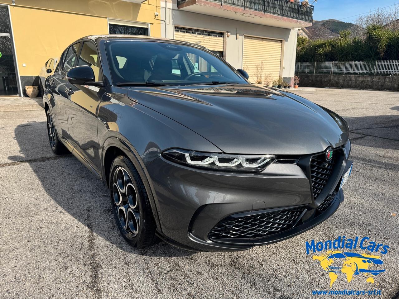 Alfa Romeo Tonale 1.6 diesel 130 CV TCT6 Sprint