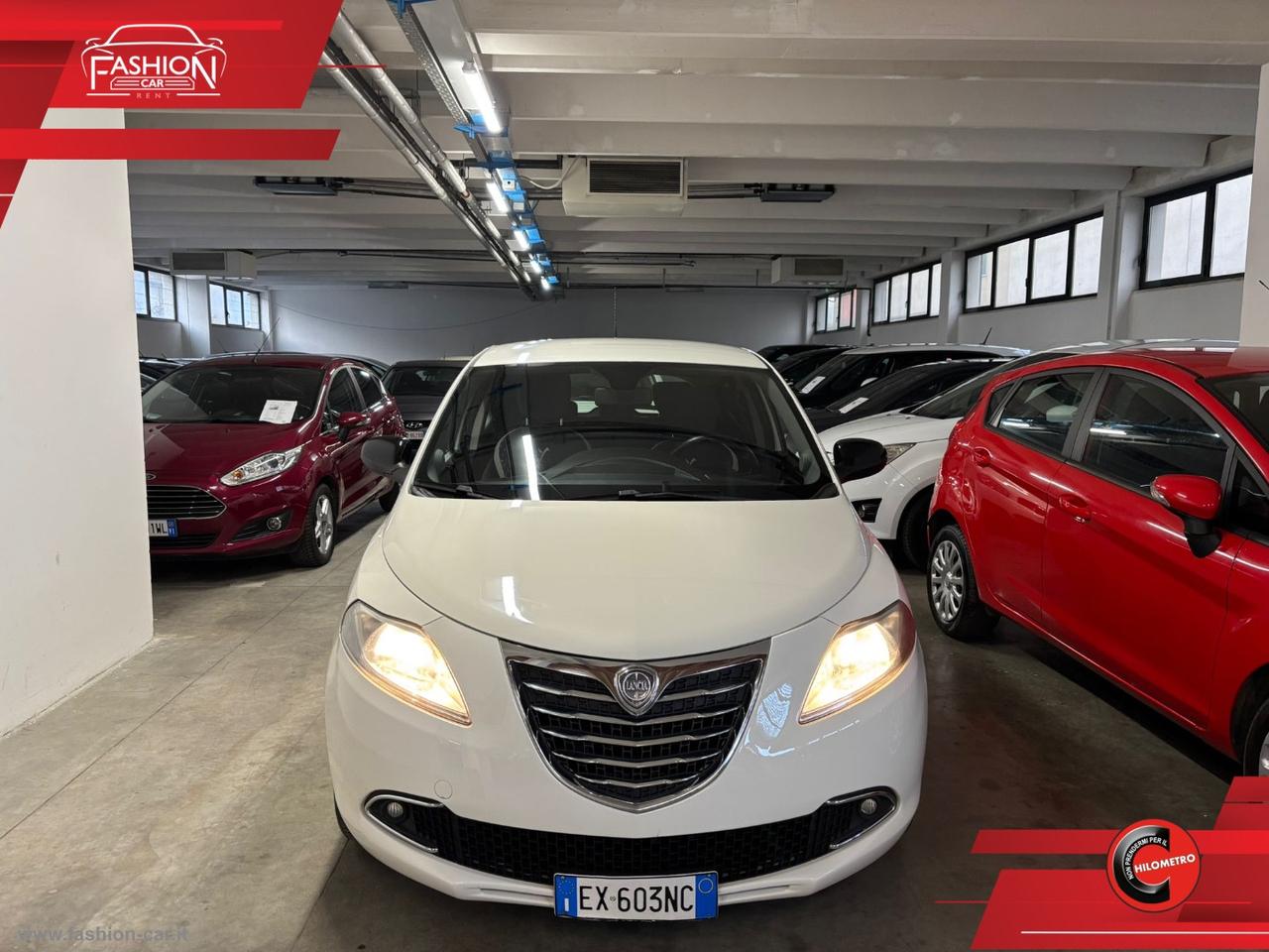 LANCIA Ypsilon 1.3 MJT 95 CV 5p. S&S Silver