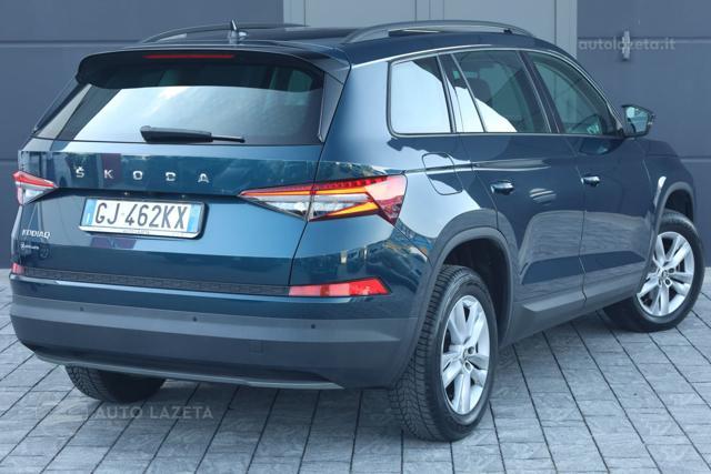 SKODA Kodiaq 2.0 TDI EVO SCR DSG Ambition