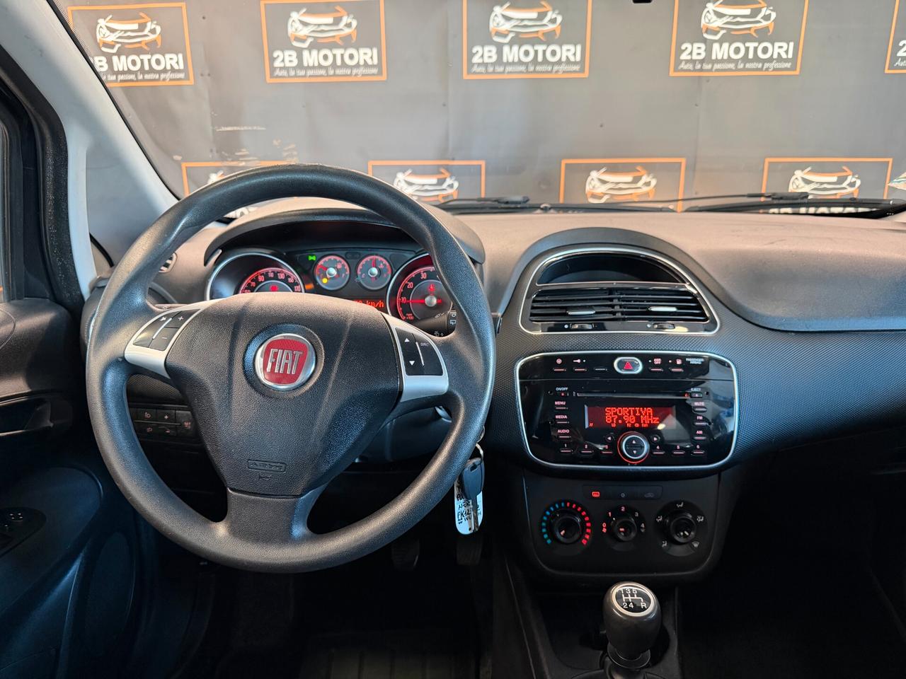 Fiat Punto 1.4 8V 5 porte Easypower Street GPL