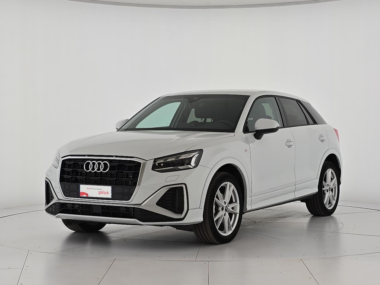 Audi Q2 35 1.5 tfsi s line edition s-tronic
