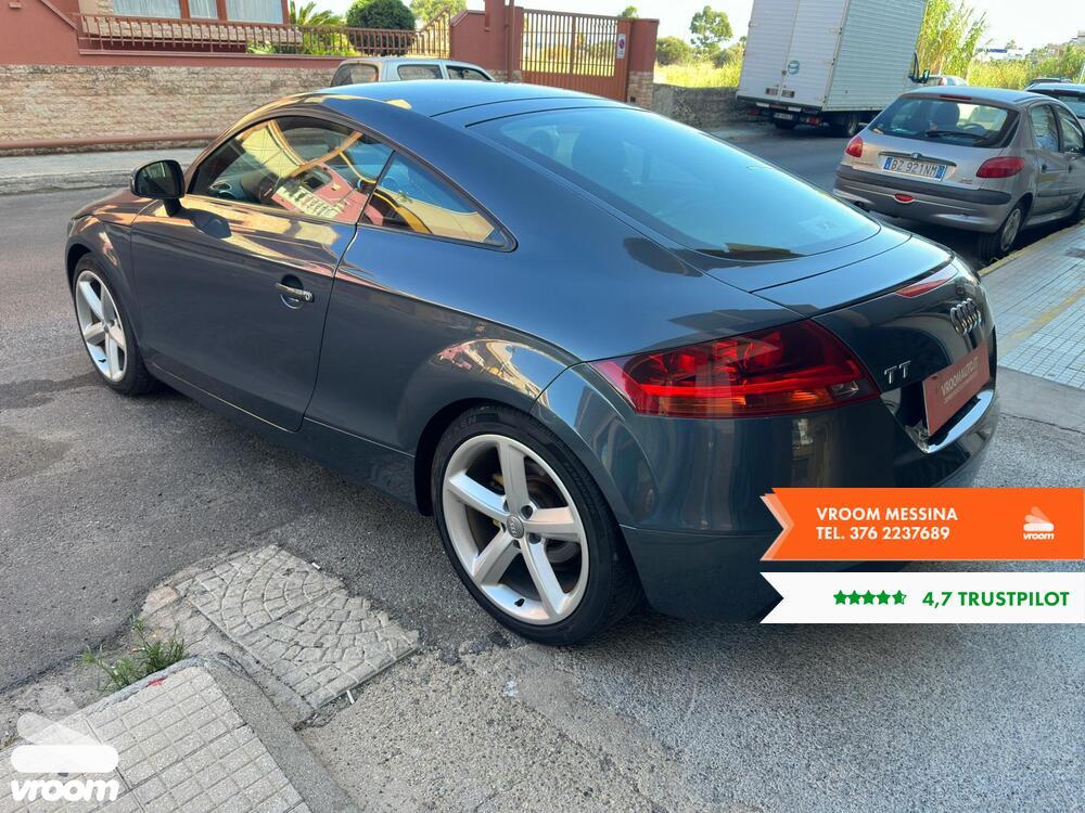 AUDI TT 2ª serie TT Coupé 2.0 TFSI