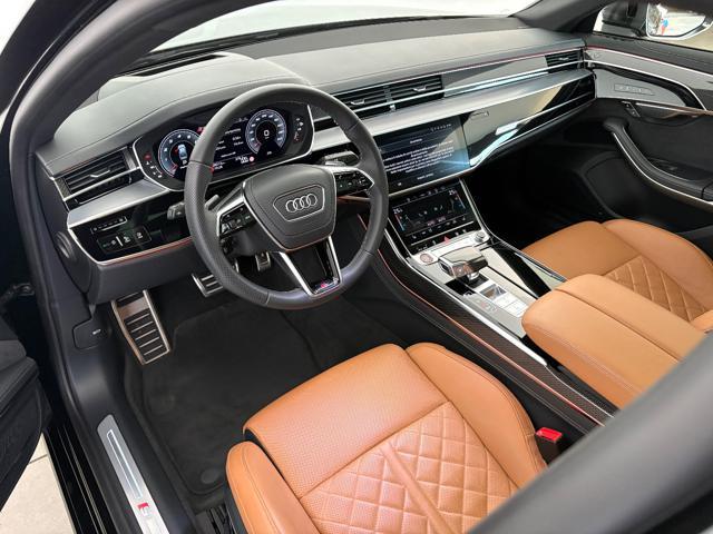AUDI S8 TFSI quattro tiptronic sport attitude