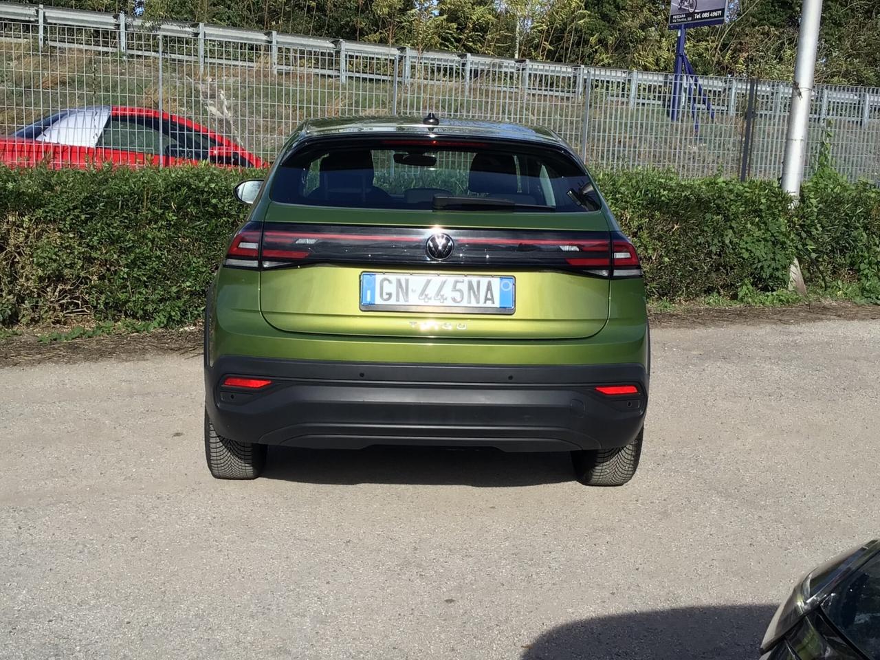 Volkswagen Taigo 1.0 TSI 95 CV Life