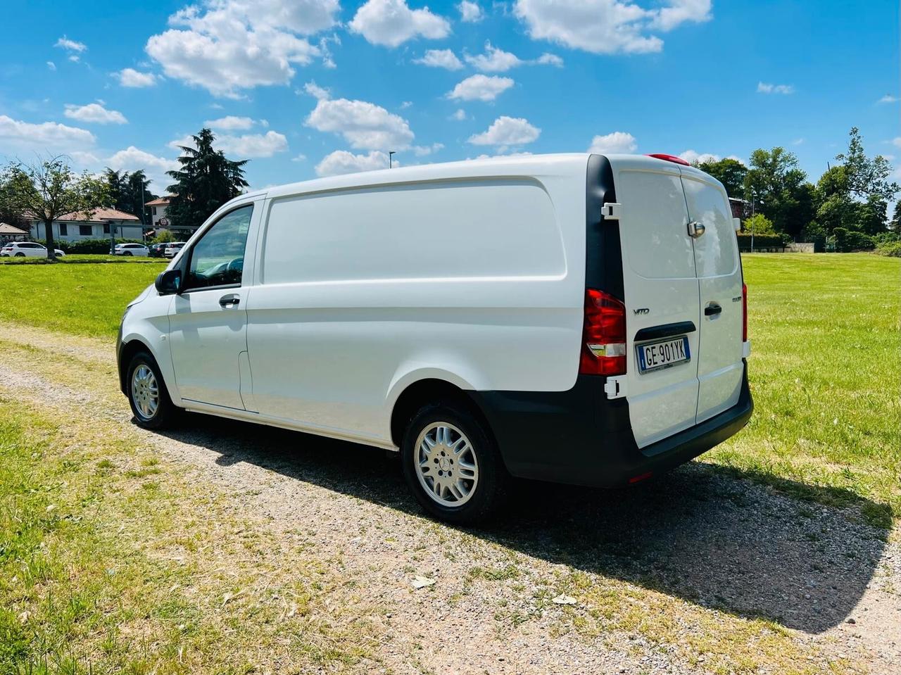 Mercedes-benz Vito 2.2 116 CDI PC-SL Furgone Long