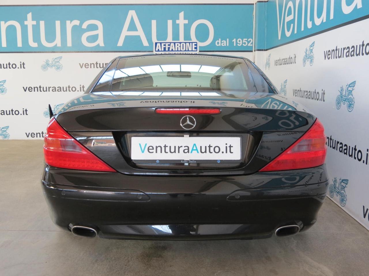 Mercedes-benz SL350 V6 245 CV - R230 - A.S.I.