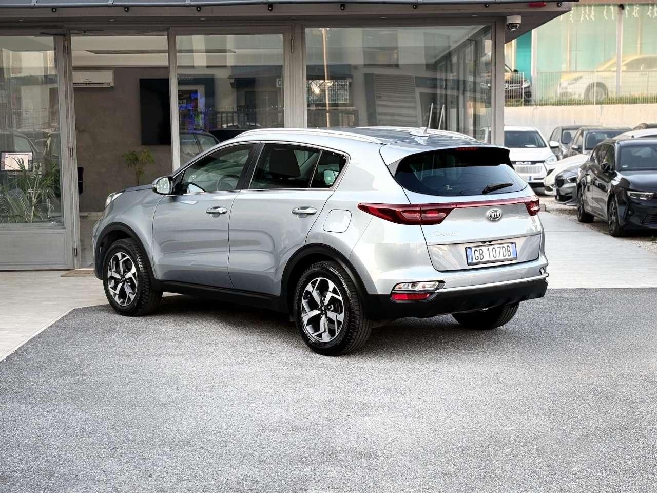 Kia Sportage 1.6 Gpl 126CV E6 - 2020