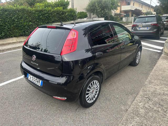 FIAT Punto 1.2 8V 5 porte Lounge