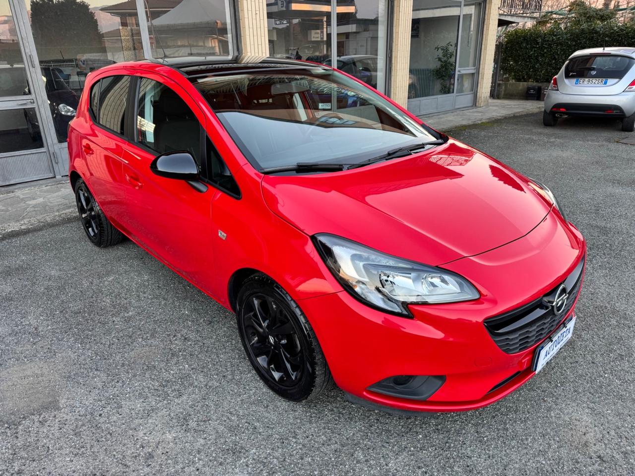 Opel Corsa 1.4 GPL Black Edition