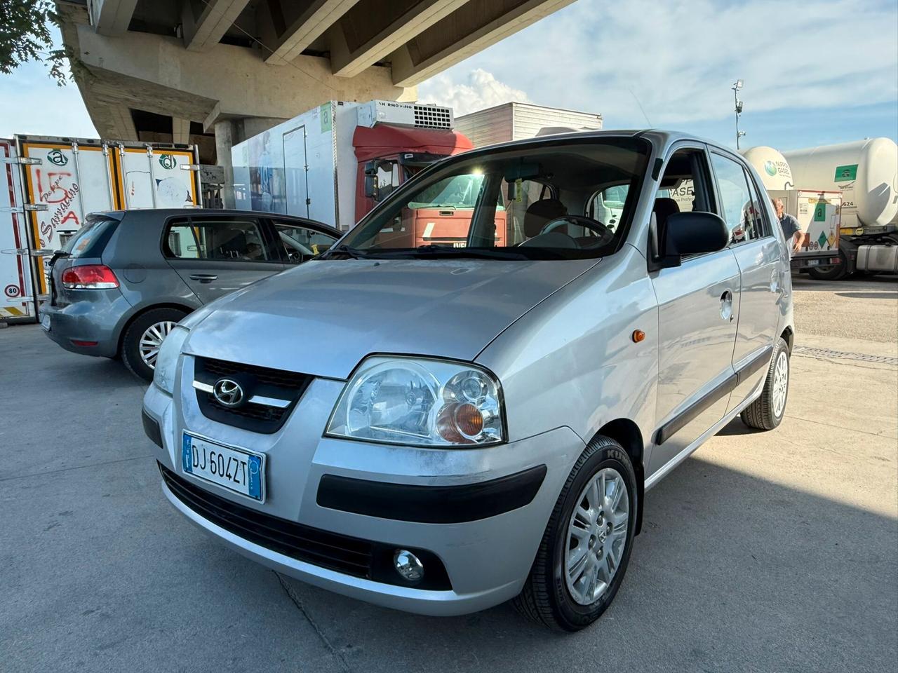 Hyundai Atos Prime 1.1 12V Active CAMBIO AUTOMATICO