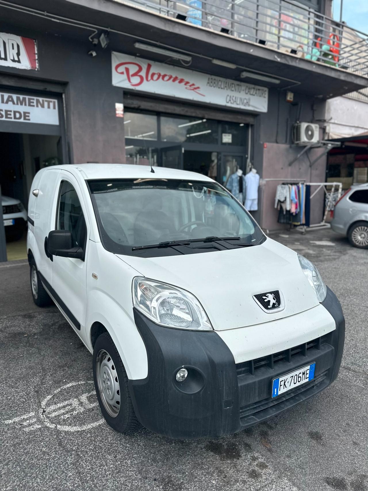Peugeot Bipper Prezzo iva compresa