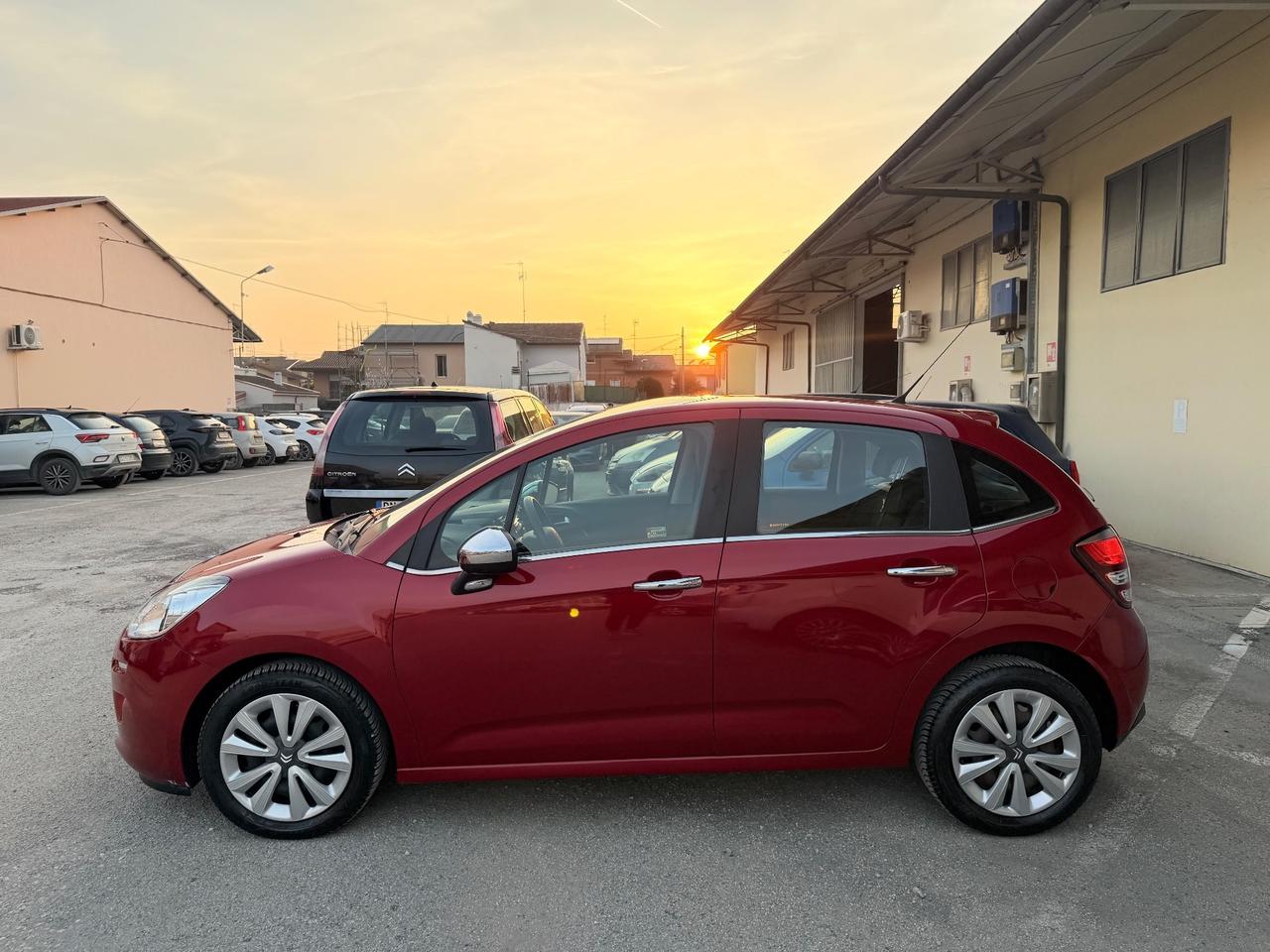 Citroen C3 1.2 PureTech 82 Exclusive Tetto