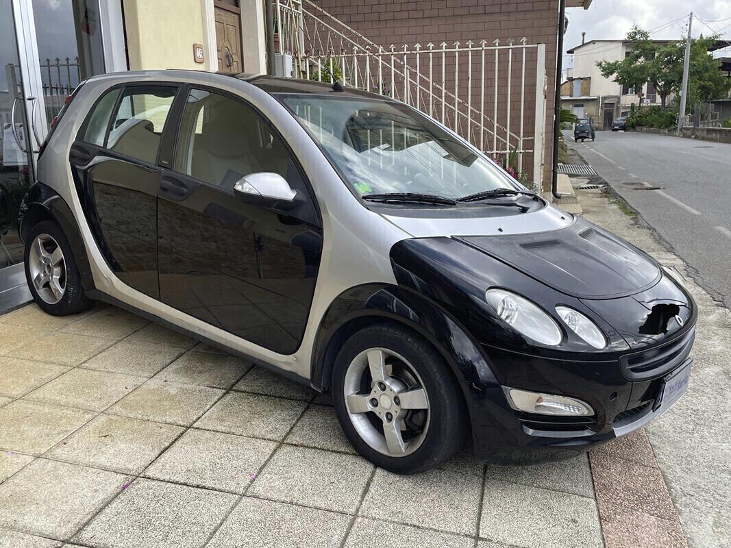 Smart ForFour 1.3 Passion automatic