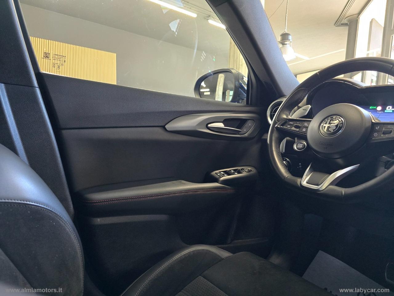 ALFA ROMEO Tonale 1.5 160CV MHEV TCT7 Ed. Speciale