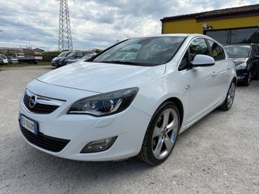 Opel Astra 1.7 CDTI 110CV UNICO SPORT OPC