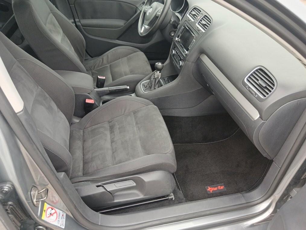 Volkswagen Golf 1.6 TDI DPF 5p. Highline