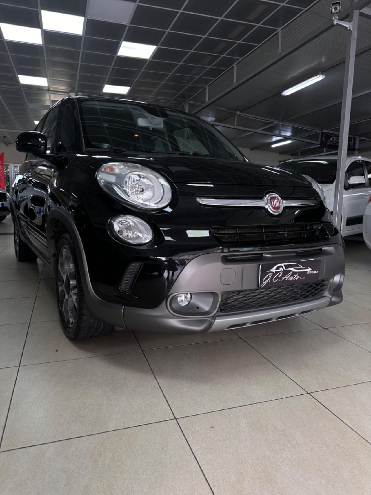 Fiat 500L 1.6 Multijet 120 CV Trekking
