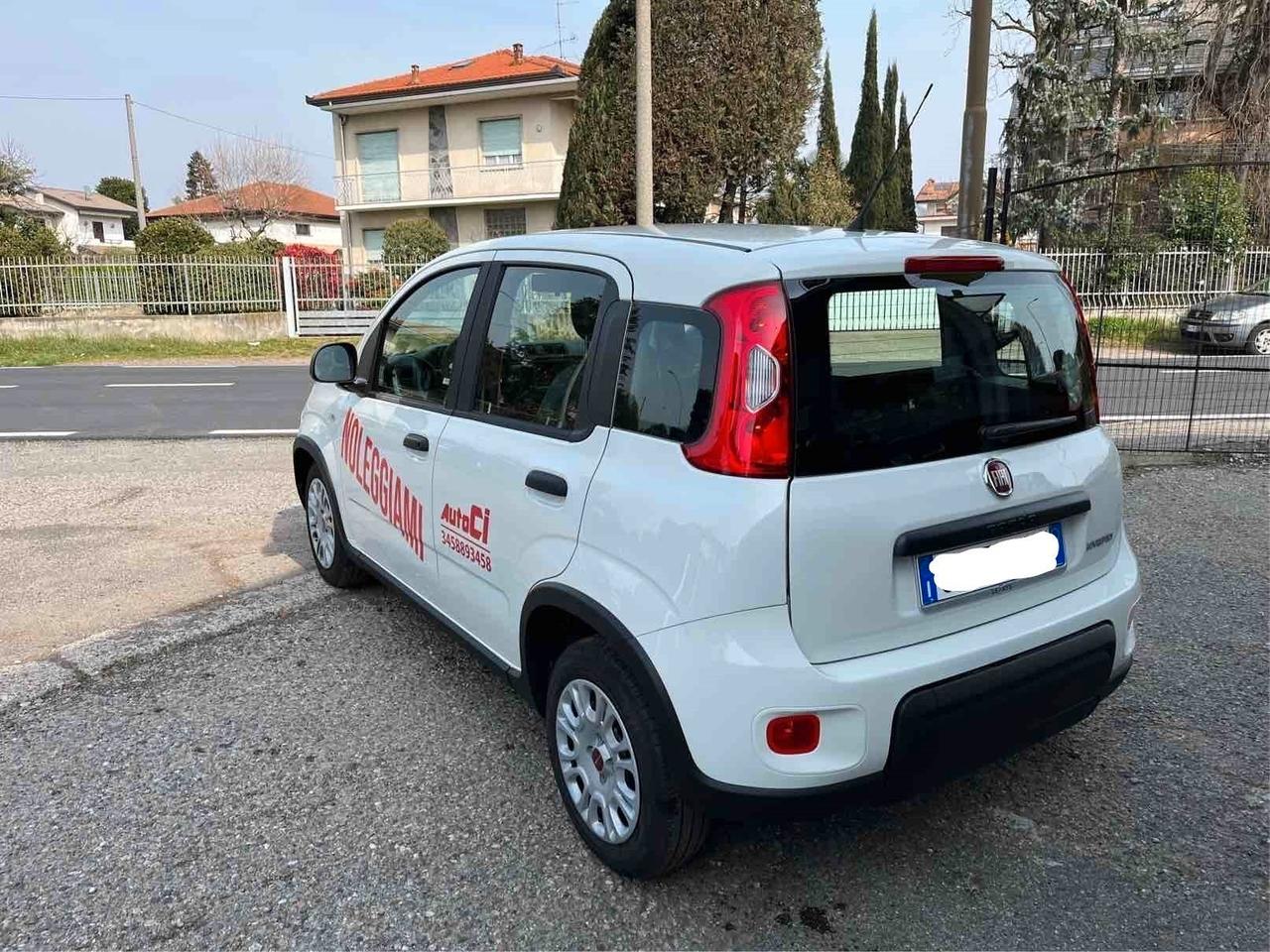 Fiat Panda 1.0 FireFly S&S Hybrid 25,00€ AL GIORNO - LEGGI BENE