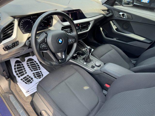 BMW 116 d 5p. Luxury