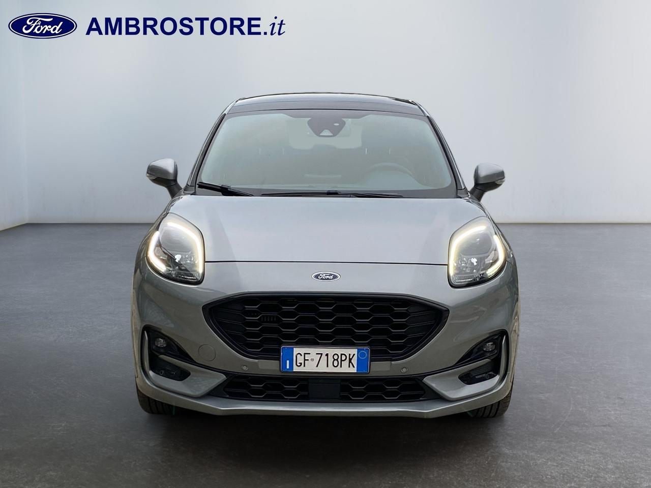 FORD Puma II 2020 - Puma 1.0 ecoboost h ST-Line X s&s 125cv