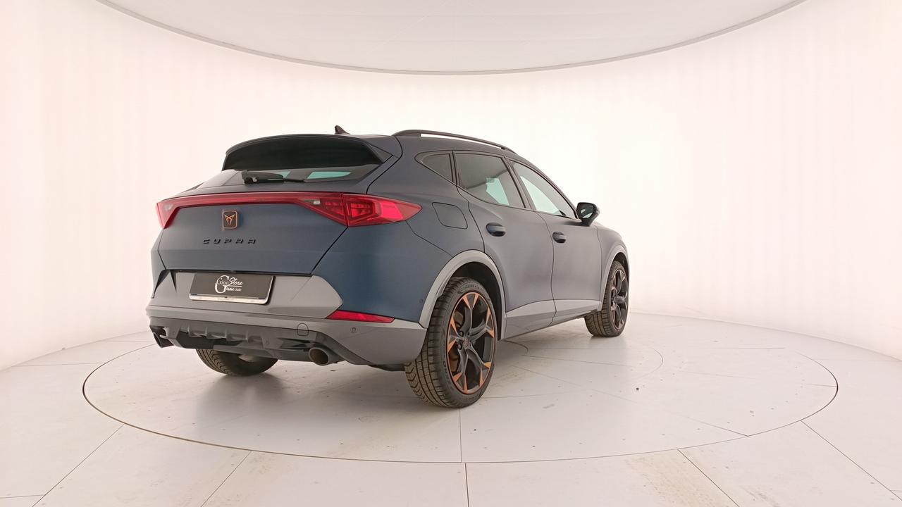 CUPRA Formentor 2.0 tsi VZ 245cv dsg