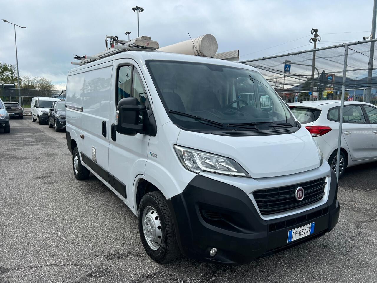 Fiat Ducato 35 3.0 CNG PM-TN Furgone