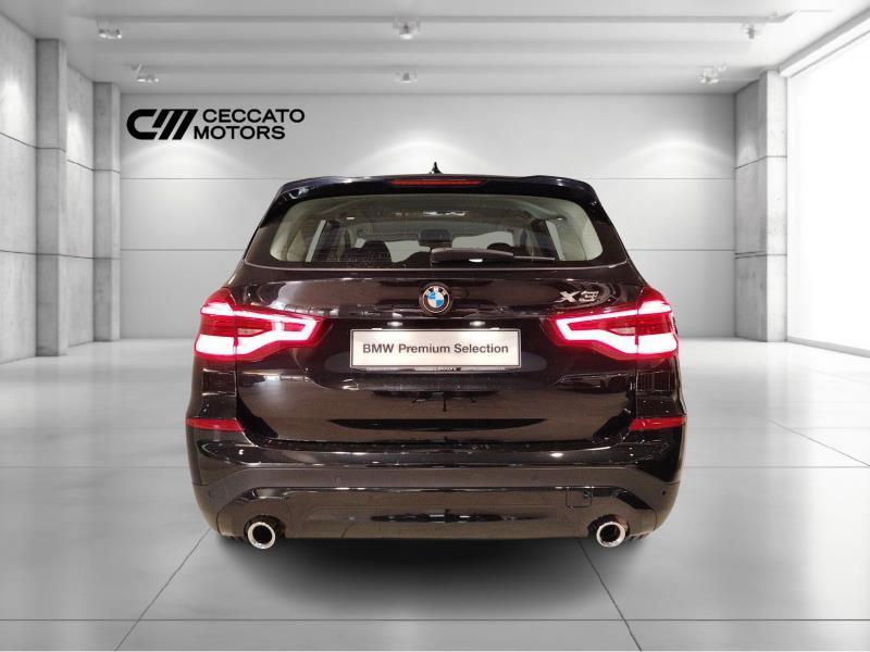 BMW X3 20 d Business Advantage xDrive Steptronic