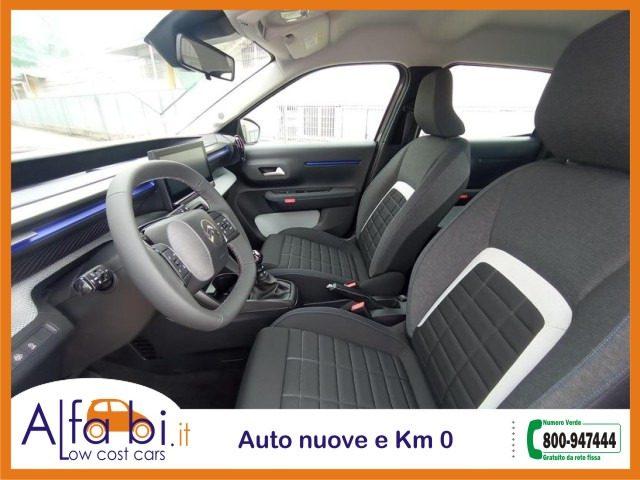 CITROEN C3 Nuova 1.2 PureTech 100CV Plus