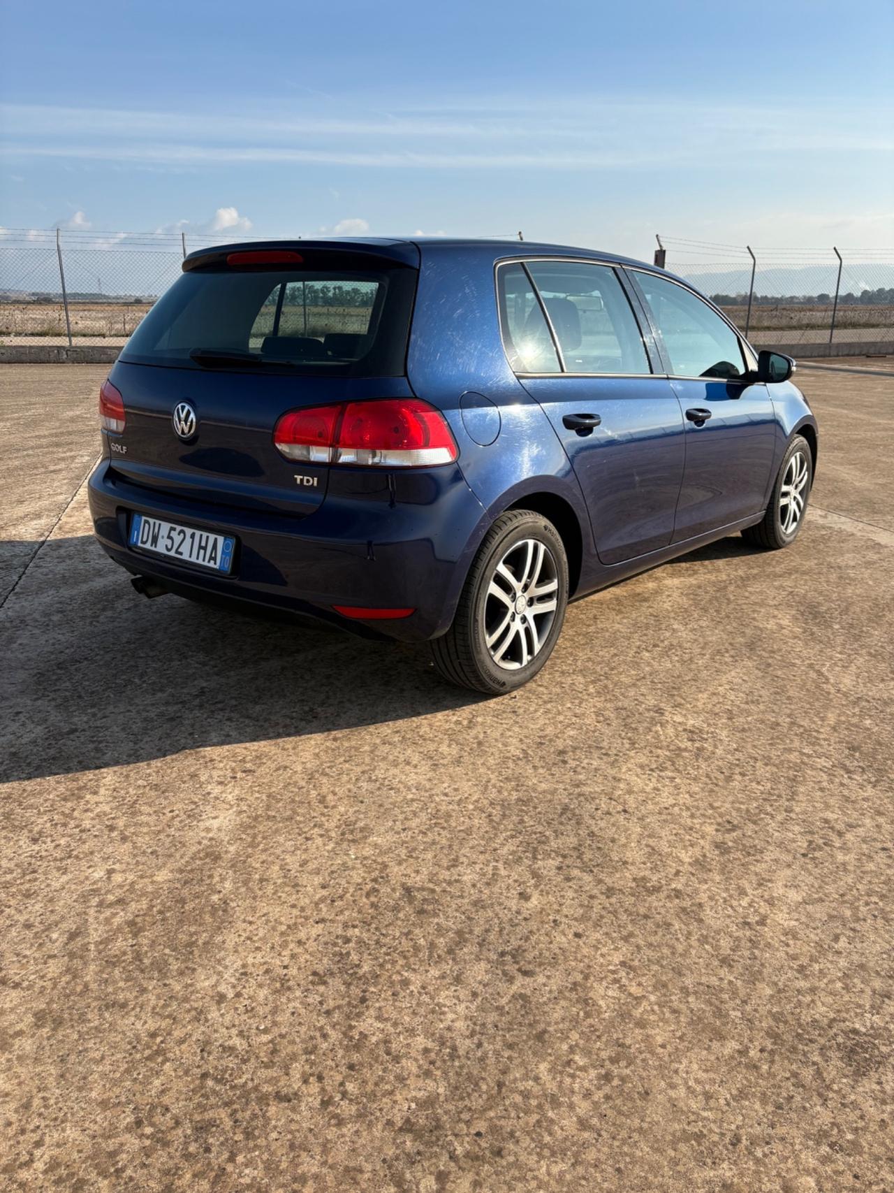 Volkswagen Golf 2.0 TDI 110CV DPF 5p. Highline