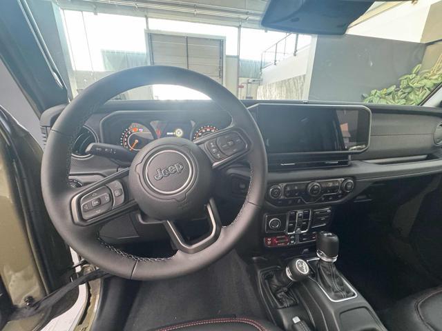 JEEP Wrangler Unlimited 2.0 Turbo Rubicon