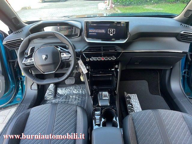 PEUGEOT 2008 Hybrid 145 e-DCS6 Allure KM 0 PRONTA CONSEGNA