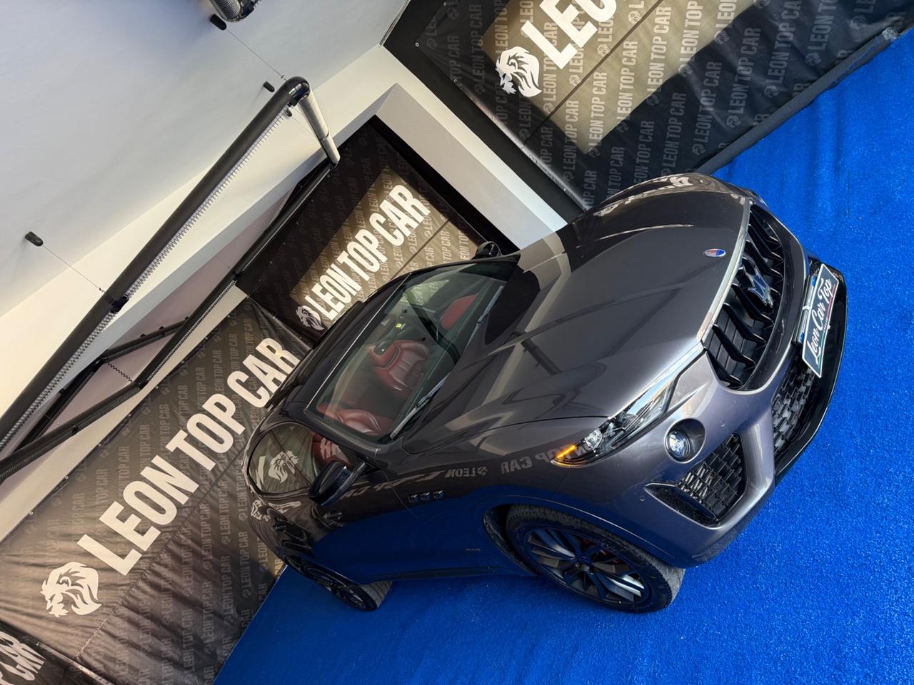 Maserati Levante V6 Diesel AWD Gransport accetti permute e finanziamenti