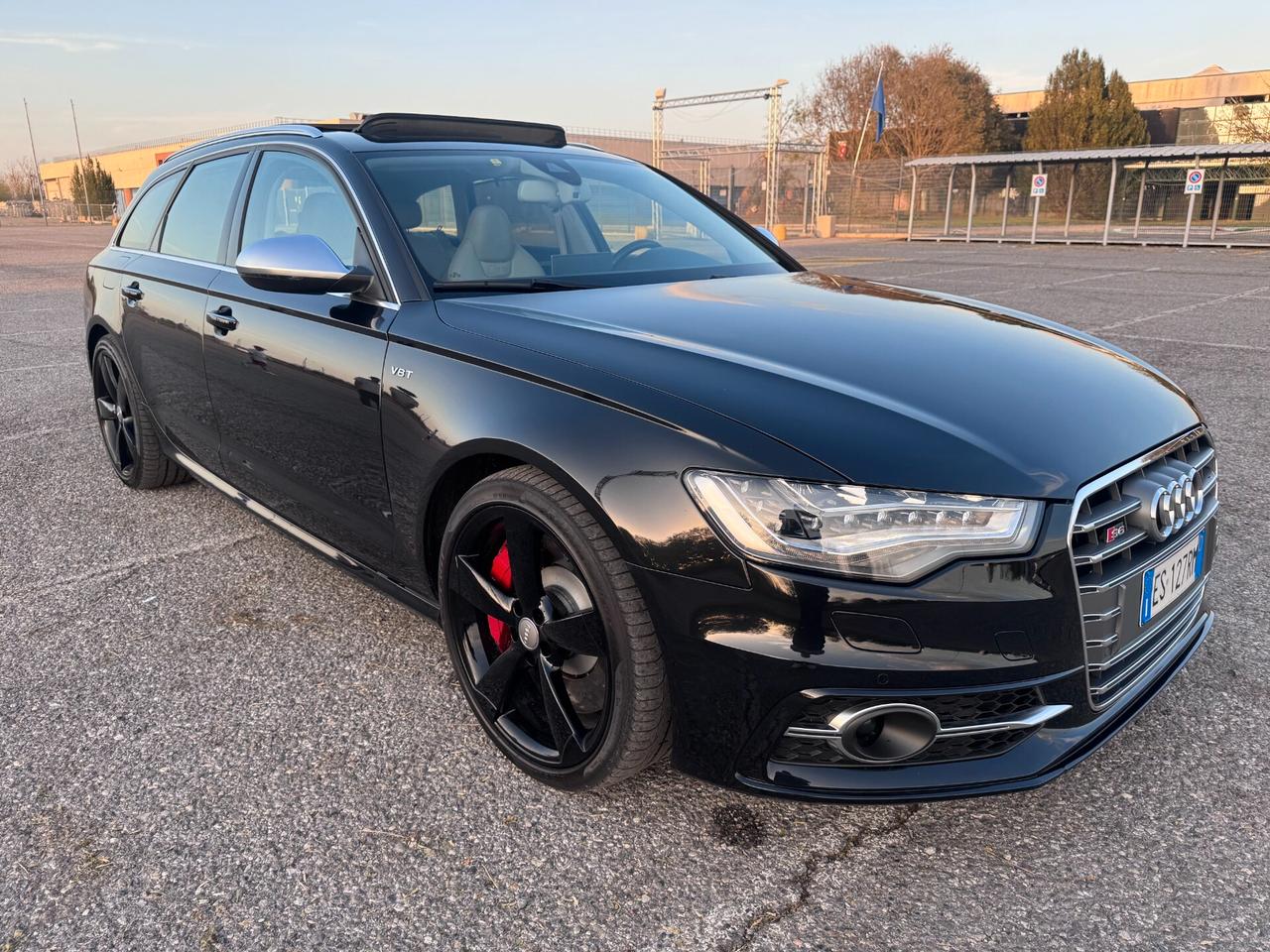 Audi A6 S6 Avant 4.0 TFSI quattro S tronic