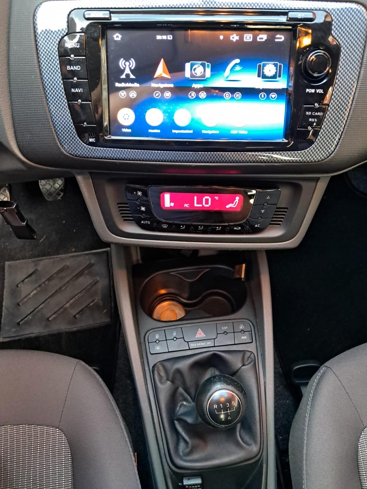 Seat Ibiza 1.4 5 porte Style gpl valido neopatentati