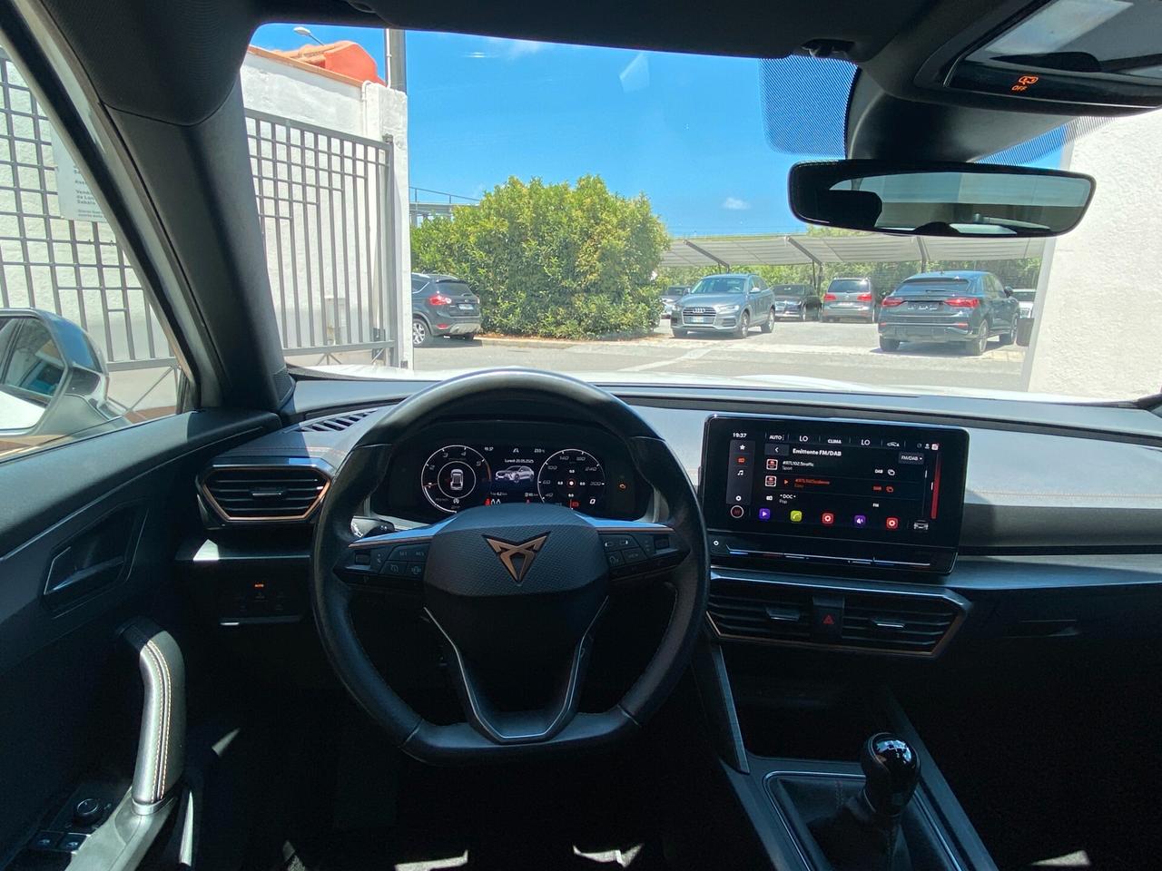 Cupra Formentor 2.0 TDI