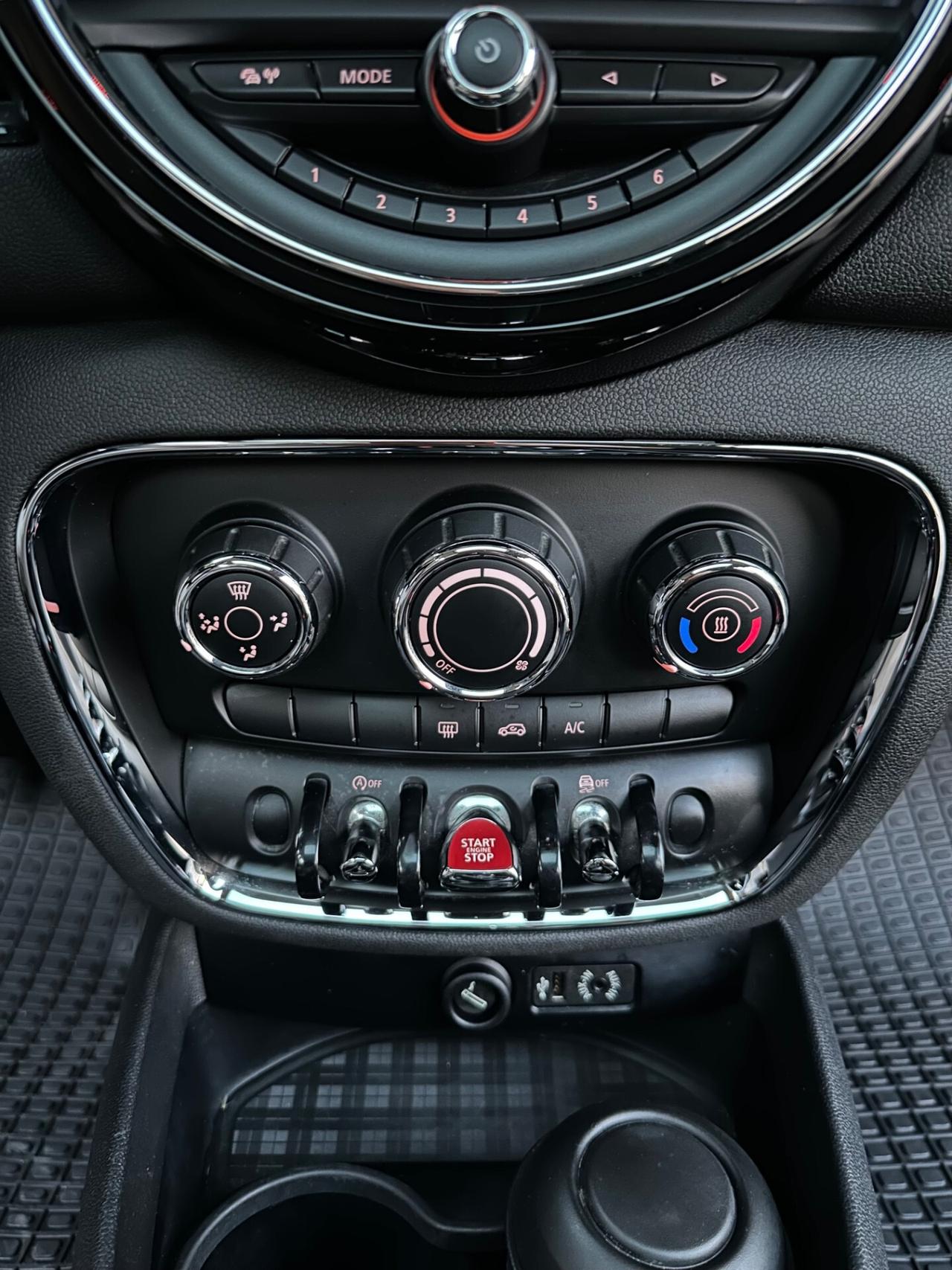 MINI Mini Clubman 1.5 One D 116cv Hype-TETTO APRIB