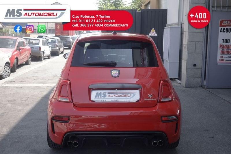 Abarth 595 ABARTH 595 1.4 t-jet Turismo 165cv auto my19 121KW ANNO 2020