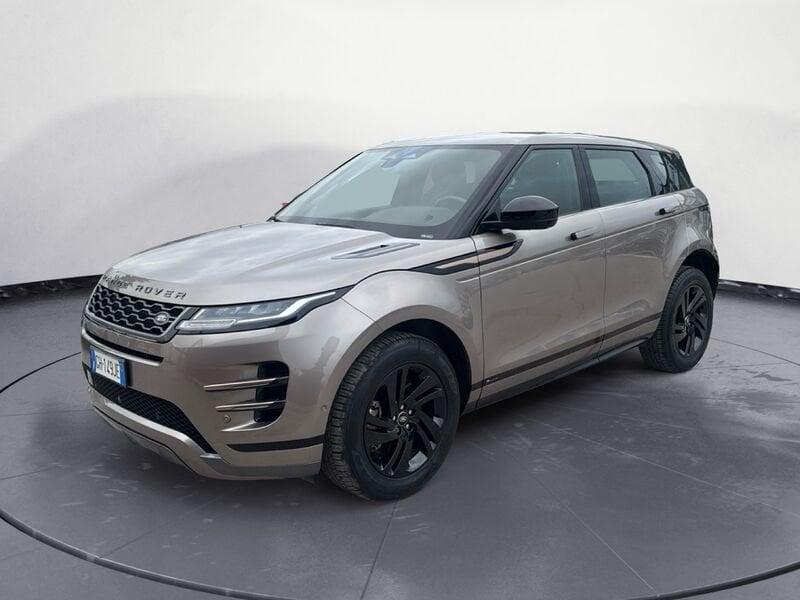 Land Rover RR Evoque Range Rover Evoque 2.0D 163 CV R-Dynamic S