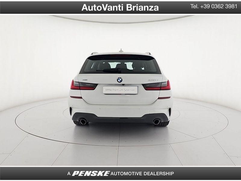 BMW Serie 3 Touring 330d Touring xDrive Msport