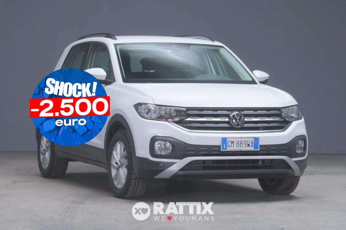Volkswagen T-Cross 1.0 TSI 110CV Style DSG