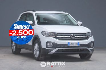 Volkswagen T-Cross 1.0 TSI 110CV Style DSG