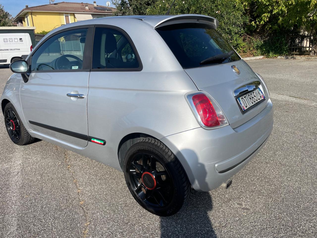Fiat 500 1.2 Sport