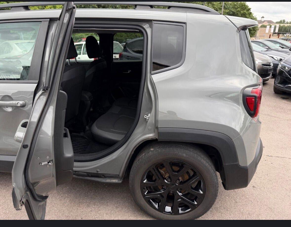Jeep Renegade 1.0 T3 Night Eagle