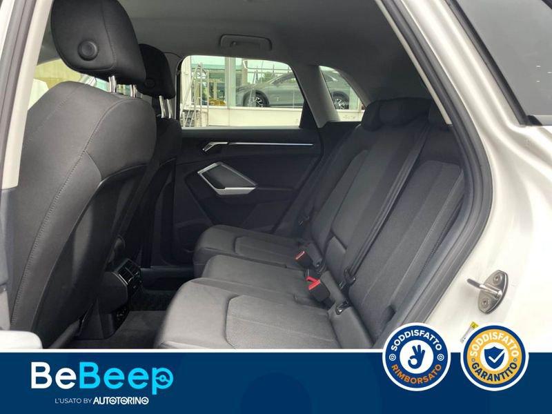 Audi Q3 40 2.0 TDI BUSINESS QUATTRO 200CV S-TRONIC