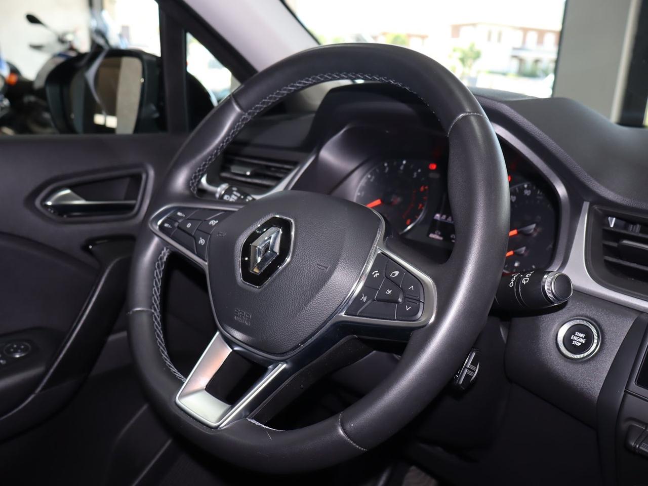 Renault Captur Business TCe 100 #11283