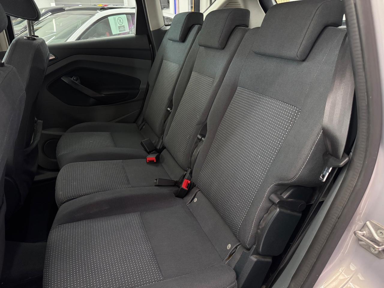 Ford C-Max 1.6 TDCi 115CV Titanium