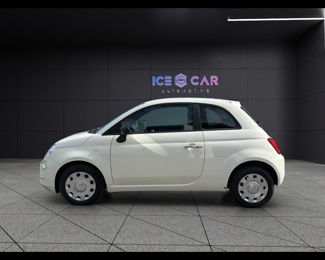 FIAT 500 (2015-2024) - 500 1.0 Hybrid Cult