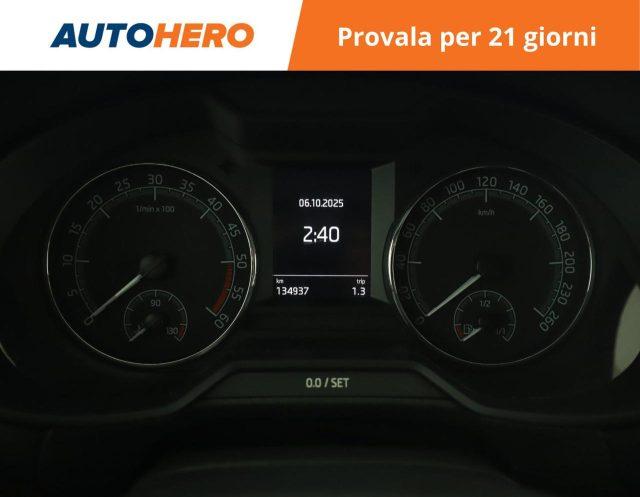 SKODA Octavia 1.6 TDI SCR 115 CV Wagon Ambition